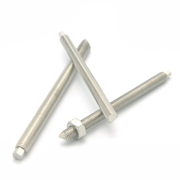 SS304 SS304 CONSTANTES COLLETS STACK BOLTS ENVIRES M12 M40